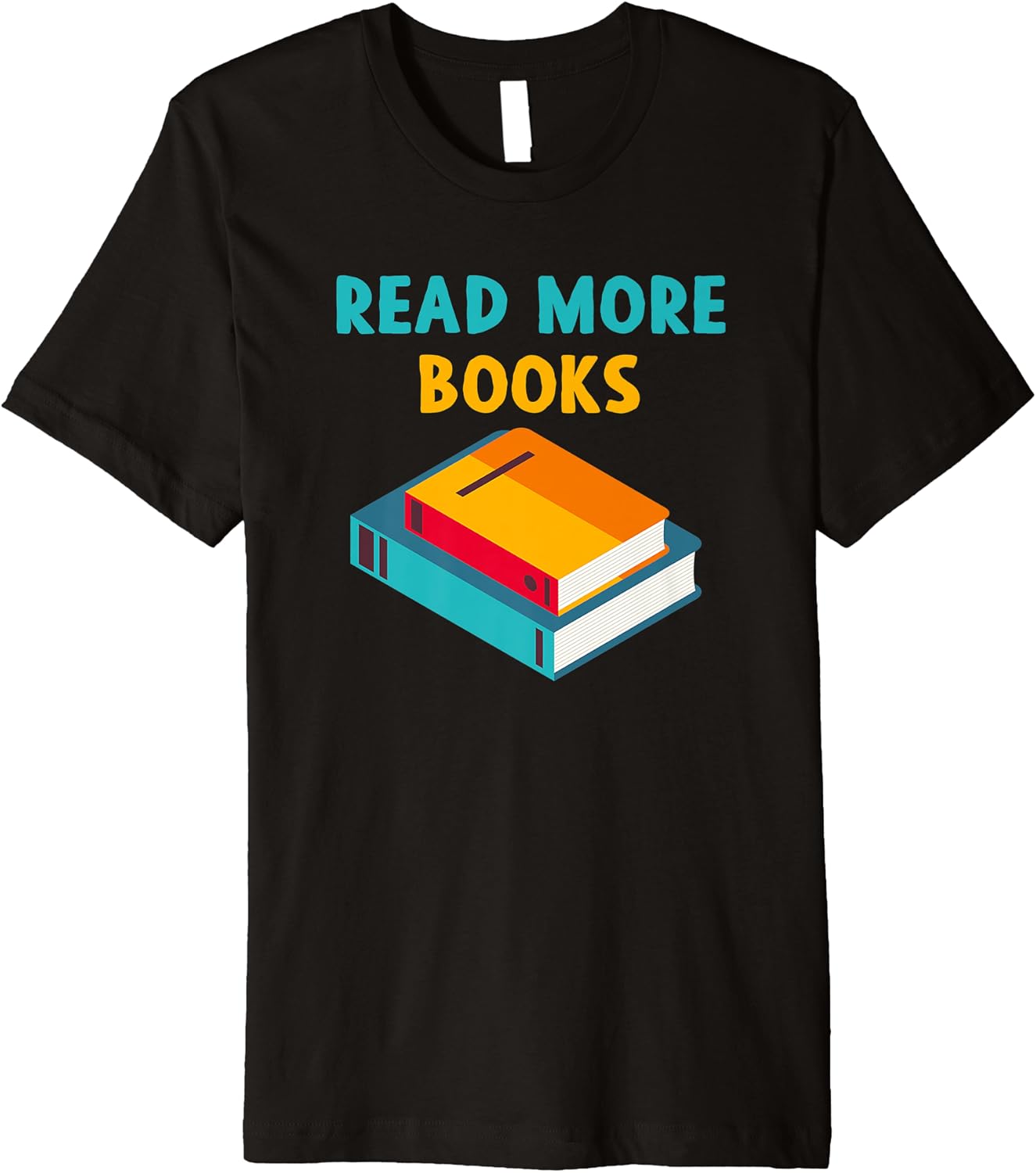 Reading Shirt Read More Books Tee Men Women Kids Funny